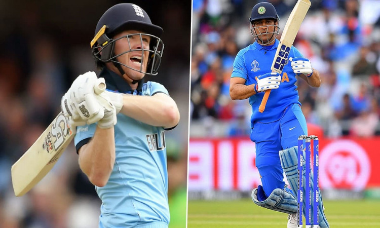 ICC T20 WC Eoin morgan breaks MS Dhoni record of most wins as T20I