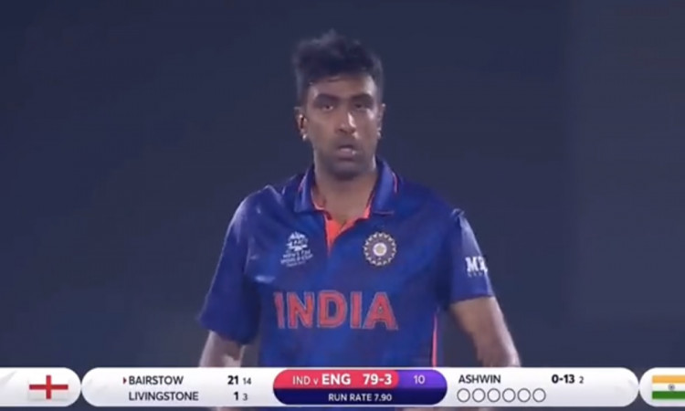 Cricket Image for Ind Vs Eng Rishabh Pant Does Funny Commentary To Motivate R Ashwin Watch Video