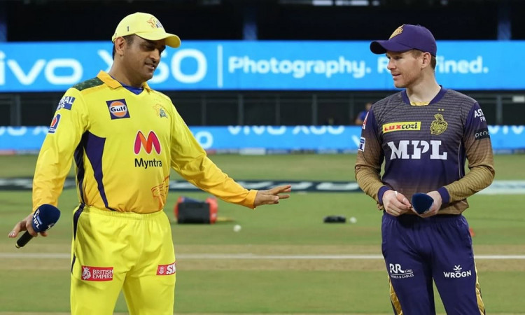 Cricket Image for IPL 2021 Final: Identifying The Strengths & Weaknesses of CSK & KKR