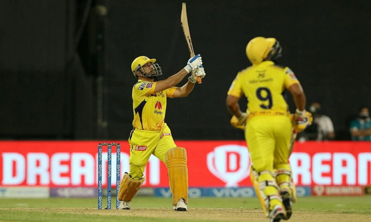 IPL 2021 MS Dhoni’s Special Message For CSK Fans After Sealing Playoffs Berth in Sharjah