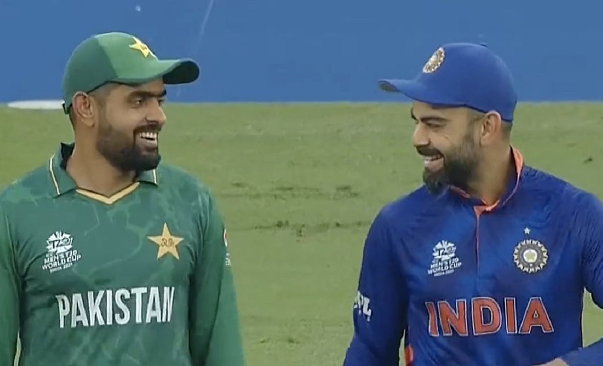Pakistan have won the toss and have opted to field vs India