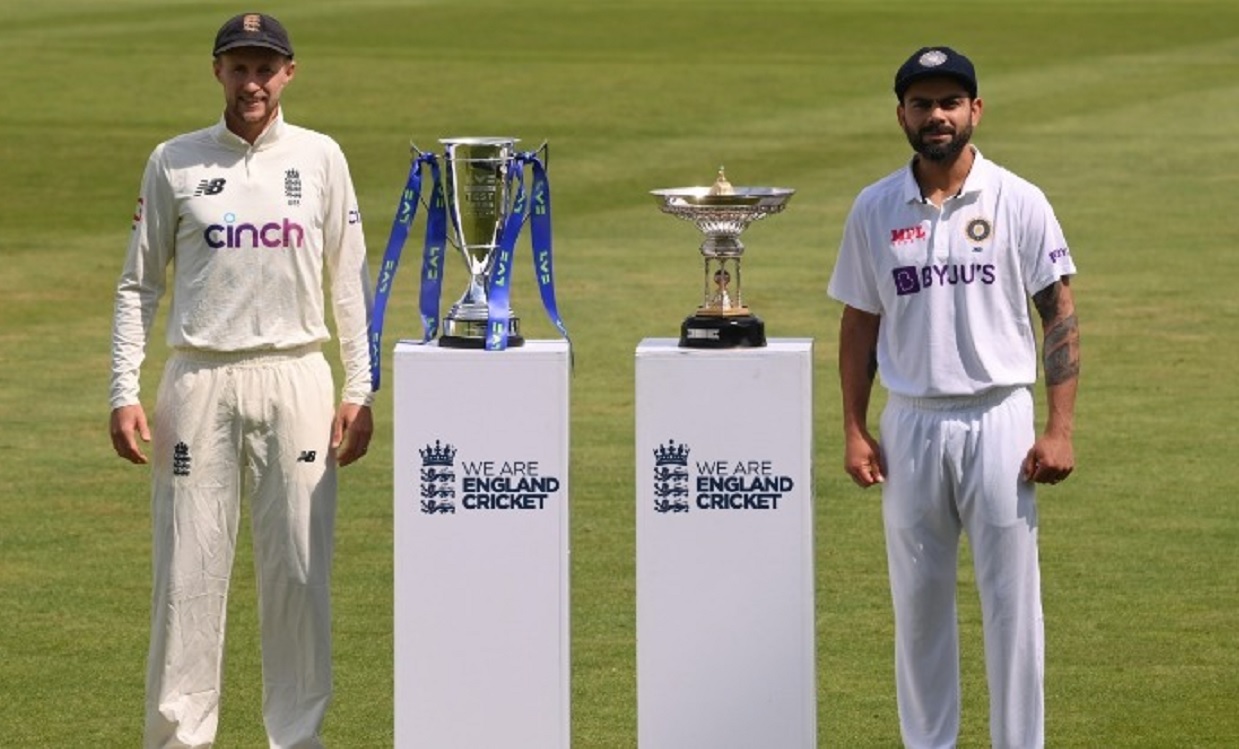 Fifth Test between England and India rescheduled to July 2022