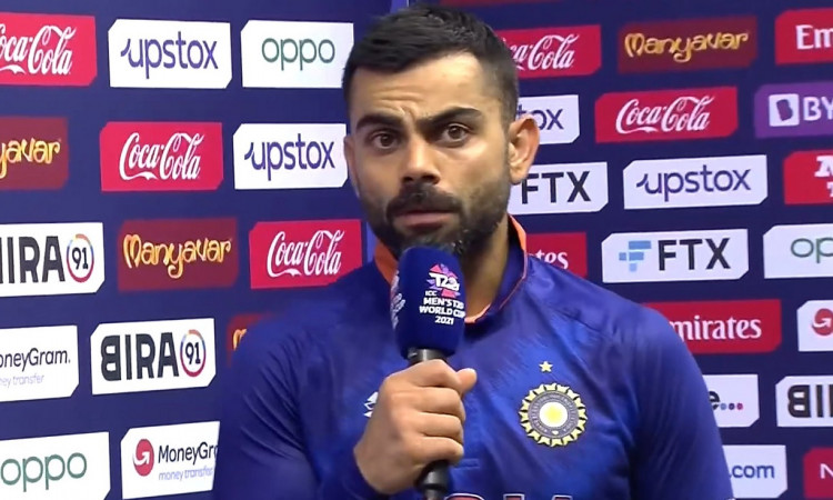 We know exactly where the game went wrong says Indian Captain Virat Kohli