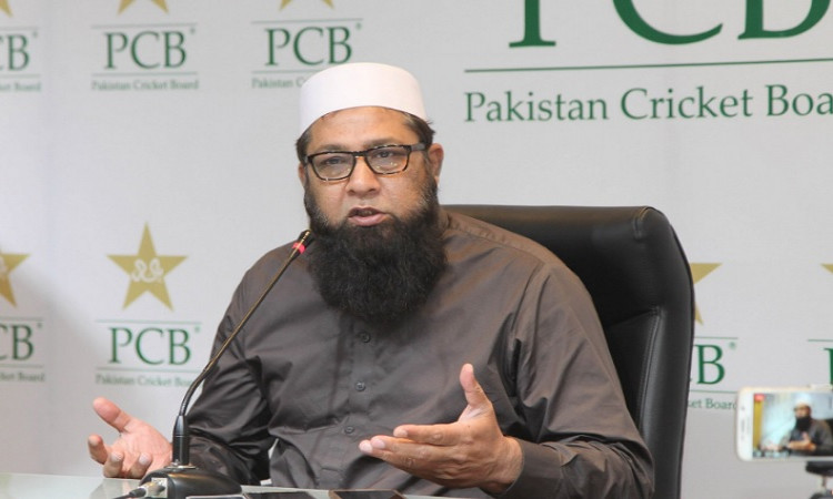  Inzamam-ul-Haq criticizes Sarfaraz Ahmed’s selection in Pakistan’s revised T20 WC squad