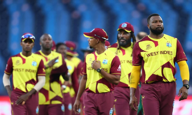 Jason Holder added to West Indies T20 World Cup team after injury rules out Obed McCoy