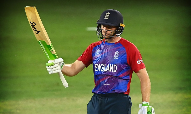T20 World Cup: Jos Buttler, Chris Jordan star in England's 8-wicket win over Australia