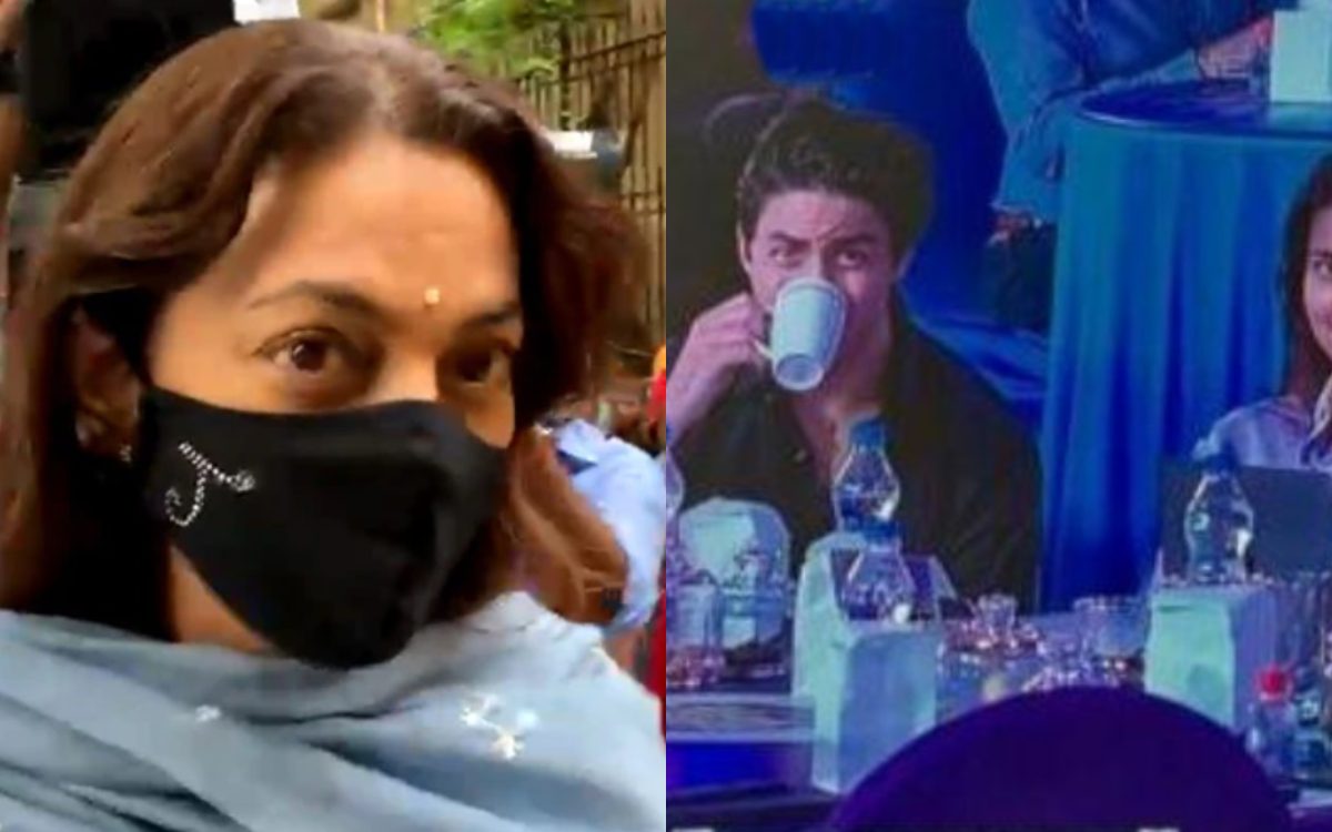 आर्यन खान के लिए मसीहा बनकर आईं KKR की मालकिन जूही चावला, 1 लाख का बॉन्ड किया साइन Cricket Image for Kkr Owner Juhi Chawla Signs 1 Lakh Bond For Shah Rukh Khan Son Aryan Khan Bail