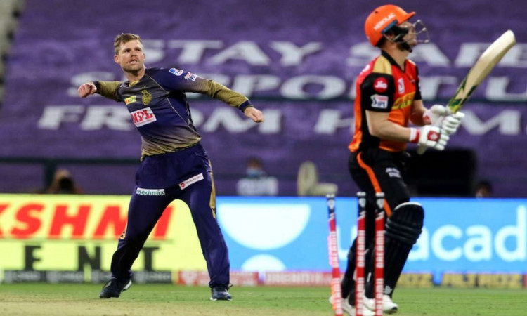 SRH won the toss and opted to bat first against KKR in 49th match of ipl 2021