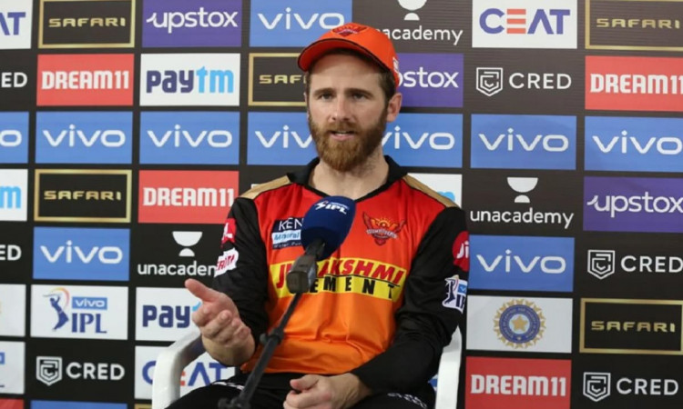 Haven't been able to identify the right score all season says SRH's Kane Williamson