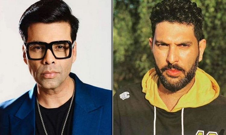 Karan Johar backs out of Yuvraj Singh’s biopic after the all-rounder demands casting a A-List star