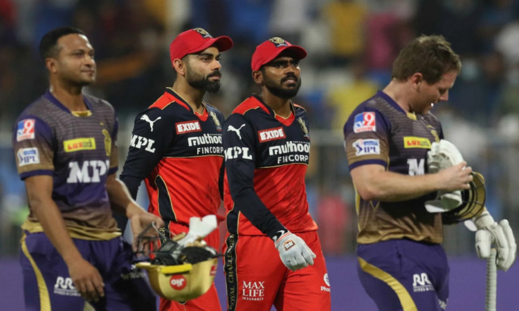 Kolkata Knight Riders beat Royal Challengers Bangalore by four wickets, move into Qualifier 2