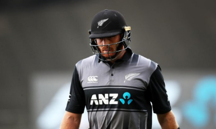 New Zealand's Martin Guptill fit for game against India 