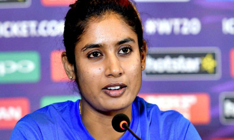 Mithali Raj gives reply to a fan who left his food to get an answer from Indian Captain