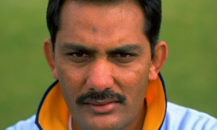 Cricket Image for Mohammad Azharuddin Names 3 Greatest Indian Batters Of All Time