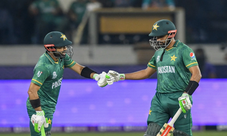  Pakistan beat India India by 10 wickets, first time in t20 world cup