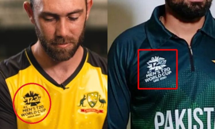 Cricket Image for T20 World Cup Pakistan Jersey For T20 World Cup Revealed It Did Not Mention India