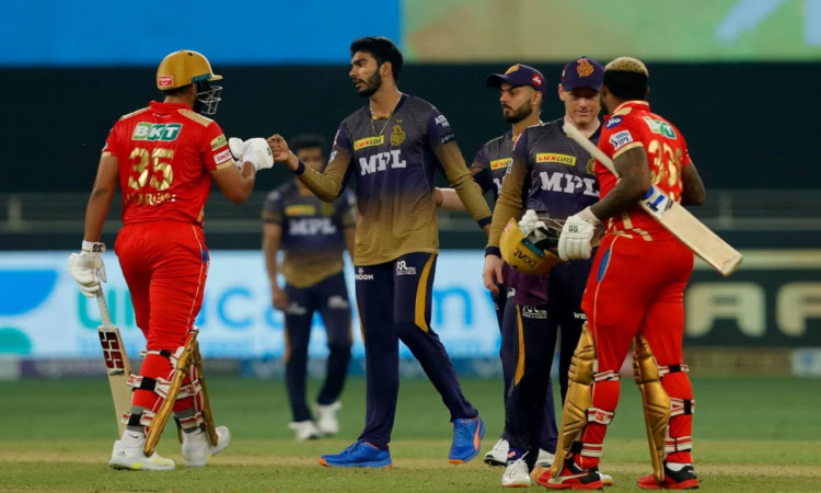 Punjab Kings beat KKR by 5 wickets, Delhi Capitals have qualified for IPL 2021 playoffs