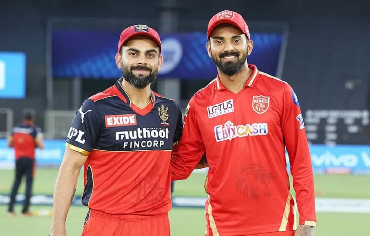 Royal Challengers Bangalore opt to bat first against Punjab Kings in 48th match of IPL 2021