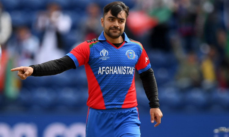 Rashid Khan names his top five T20 players, no place for Rohit Sharma and Jasprit Bumrah