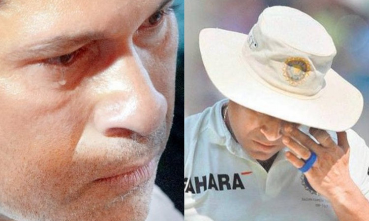 Cricket Image for Reports Sachin Tendulkar And His Family Members Wound Up After Panama Expose