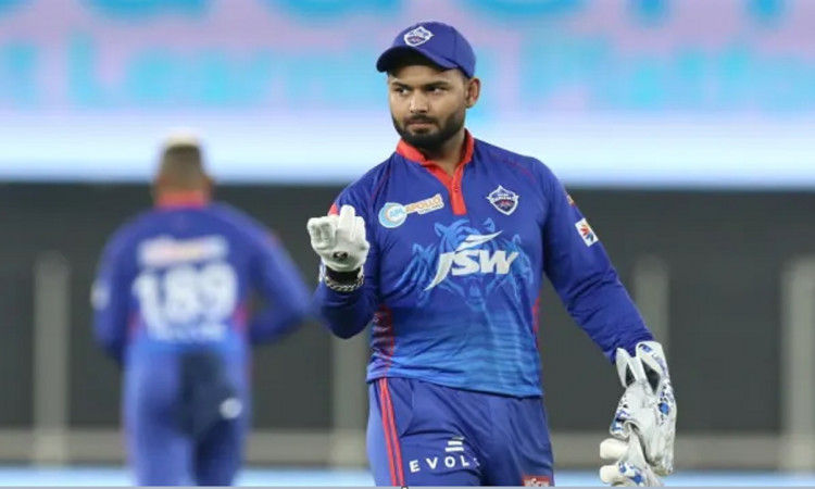Rishabh Pant becomes the second captain in IPL history to win a match on birthday