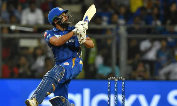 Rohit Sharma becomes 1st Indian to hit 400 T20 sixes