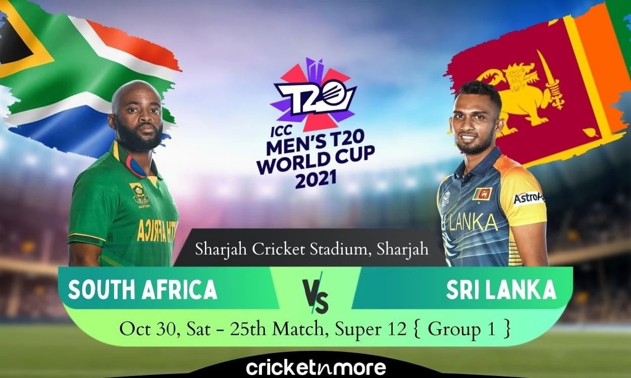South Africa have won the toss and have opted to field vs Sri Lanka South Africa have won the toss and have opted to field vs Sri Lanka