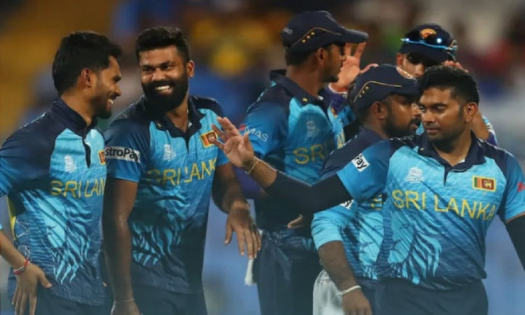 Sri Lanka beat Netherlands by 8 wickets to top group in T20 WC first round