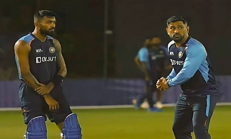 Selectors wanted Hardik Pandya to send him off to India but Dhoni stopped him
