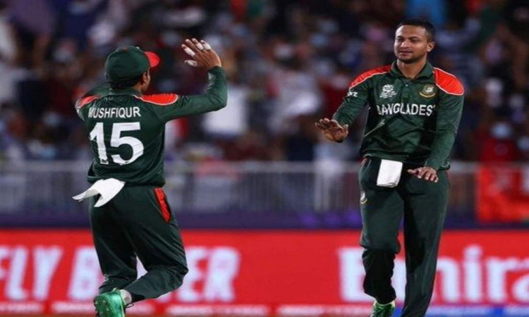 Shakib Al Hasan became the highest wicket-taker in T20Is, he went past Lasith Malinga
