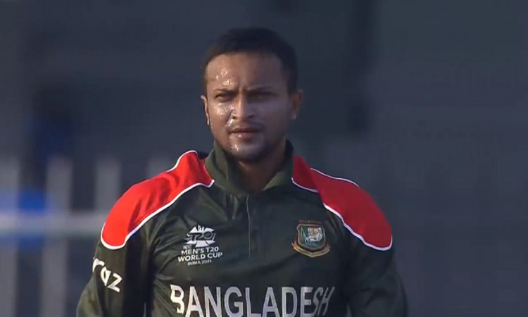Shakib Al Hasan becomes the highest wicket-taker in T20 World Cups, Surpasses Shahid Afridi