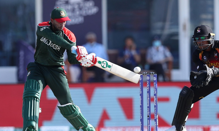 Bangladesh qualify for Super 12 with 84 RUNS massive win over PNG