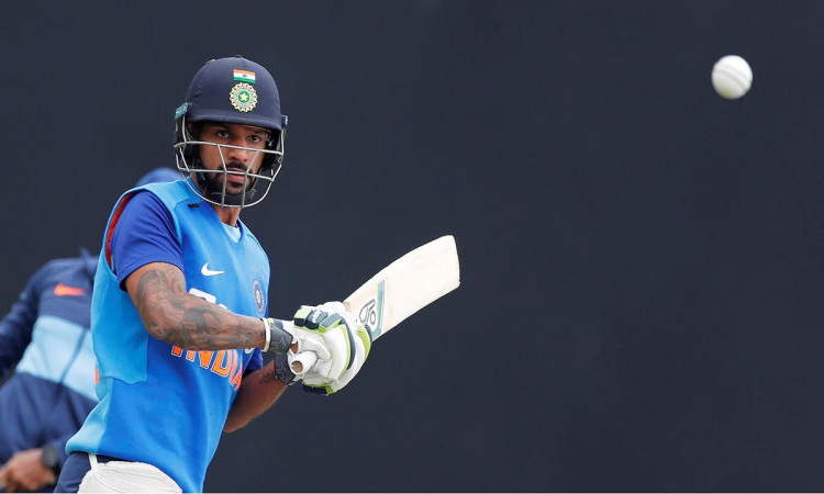 Shikhar Dhawan never travels without this tiny gadget in his kit