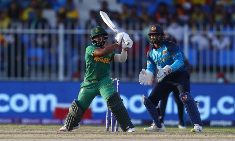 South Africa beat Sri Lanka by 4 wickets 