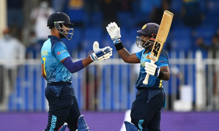 T20 World Cup: Sri Lanka thrash Bangladesh by five wickets