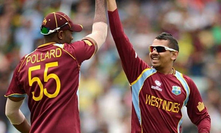 Sunil Narine will not be included in WI's squad for T20 WC, asserts skipper Kieron Pollard