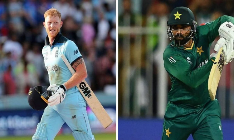 T20 Bens Stokes shares Remember the name quote on Twitter after Asif Ali slams 4 sixes in an over