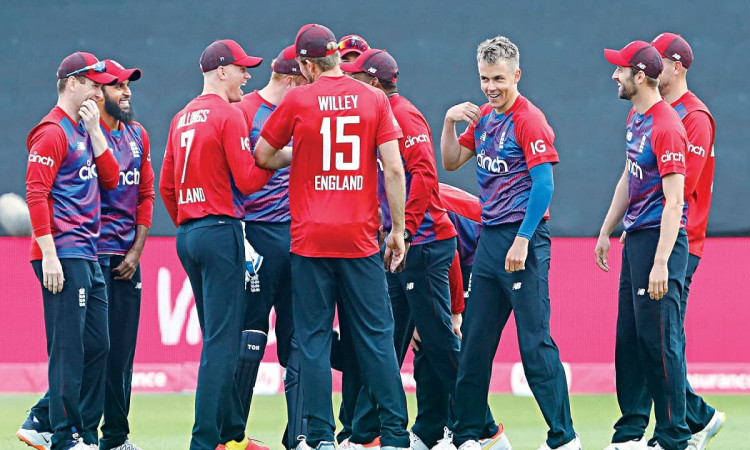 T20 WC Livingstone in doubt for England's opening match after injuring finger