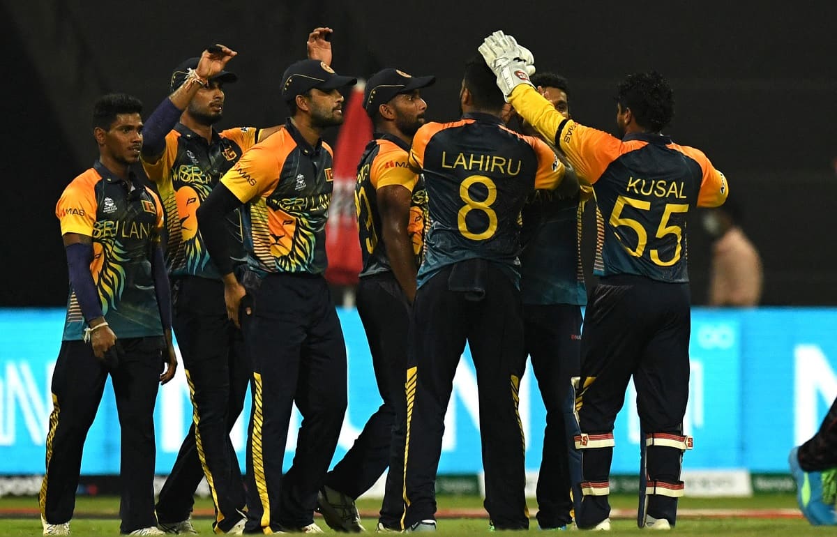 T20 WC Sri Lanka beat Namibia by 7 wickets