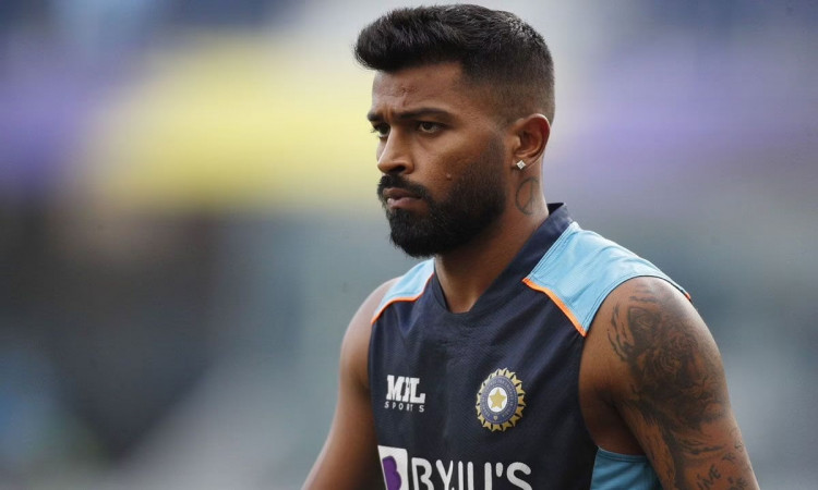 T20 World Cup 2021 Hardik Pandya fit to play against New Zealand