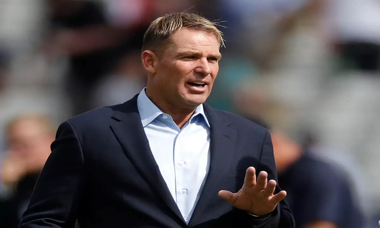 T20 World Cup 2021 Shane Warne predicts the semifinalists of the tournament