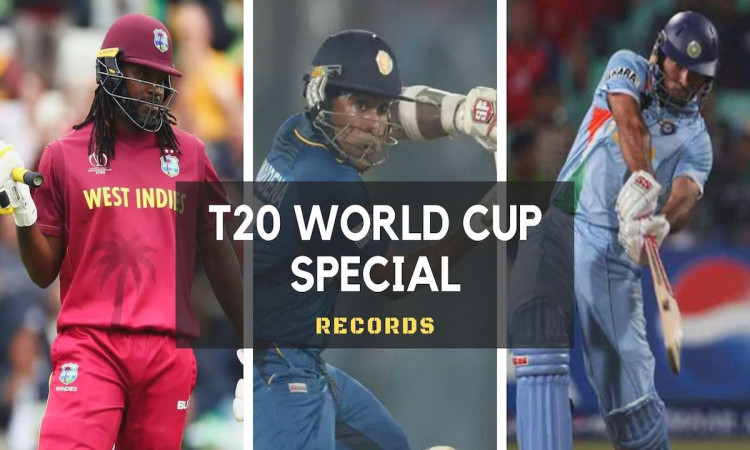Cricket Image for T20 World Cup Records (2007-2016)