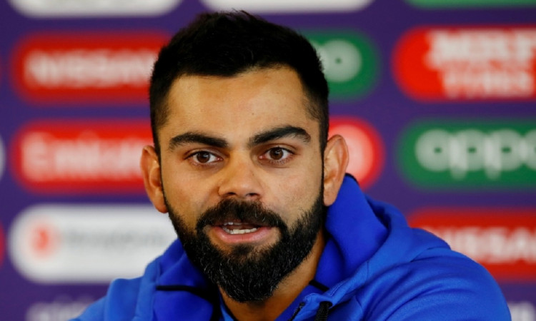 Team was jaded after hectic IPL,long break will help immensely says Virat Kohli