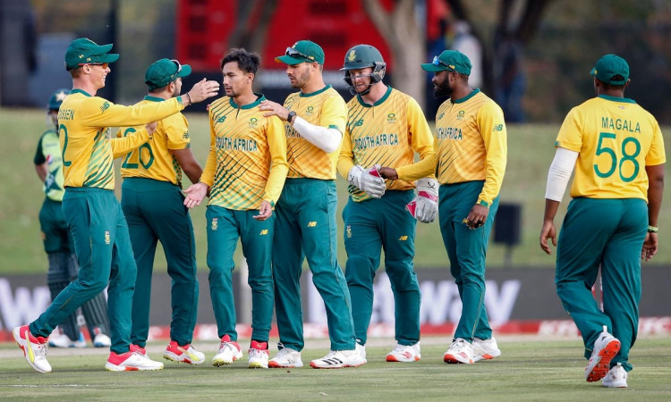 Temba Bavuma ahead of South Africa’s campaign in T20 World Cup 2021