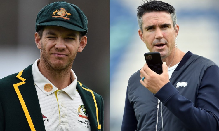 Tim Paine lambasts Kevin Pietersen, says come what may England will come for Ashes