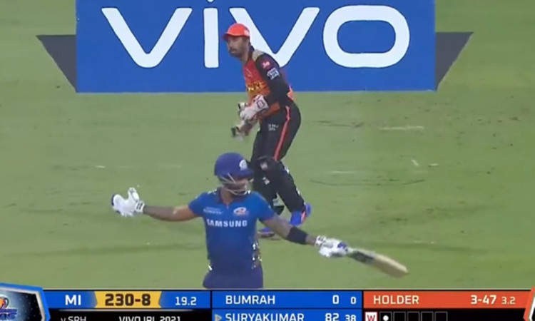 Cricket Image for Umpire Gave Wide Two Suryakumar Yadav Got Angry After Umpire Gave Wide Watch Video