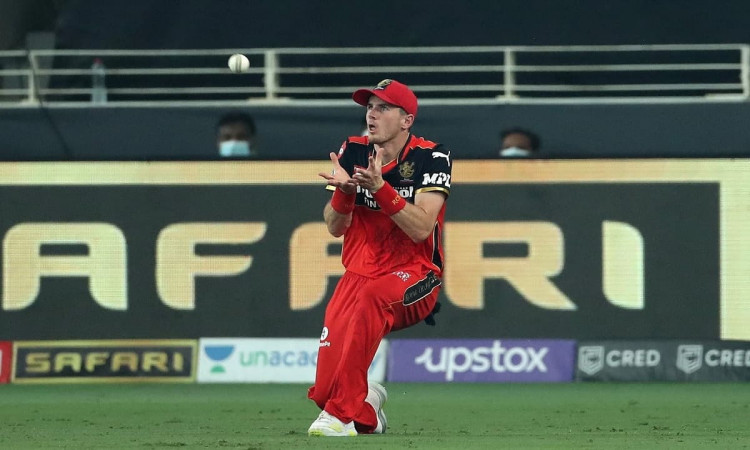 Cricket Image for VIDEO: Garton Shows The Art Of Juggling, Dismisses Shaw With 1,2,3