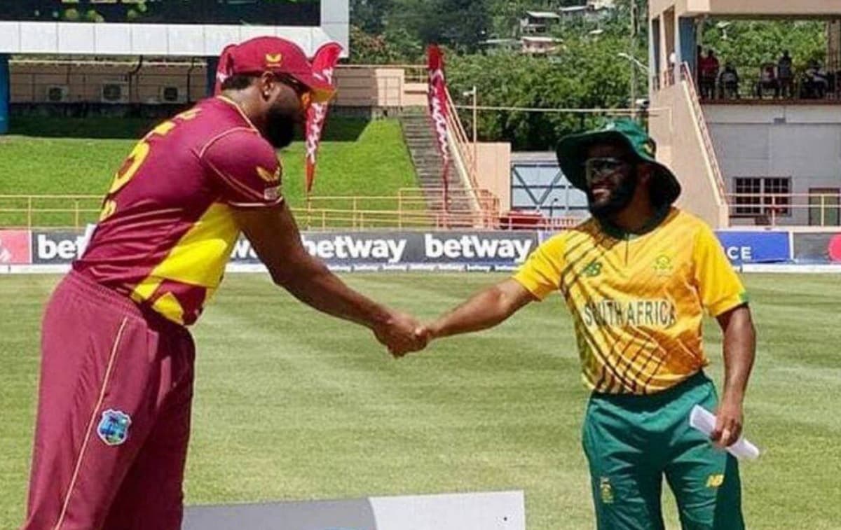 South Africa have won the toss and have opted to field vs West Indies, Check Playing XI South Africa have won the toss and have opted to field vs West Indies, Check Playing XI