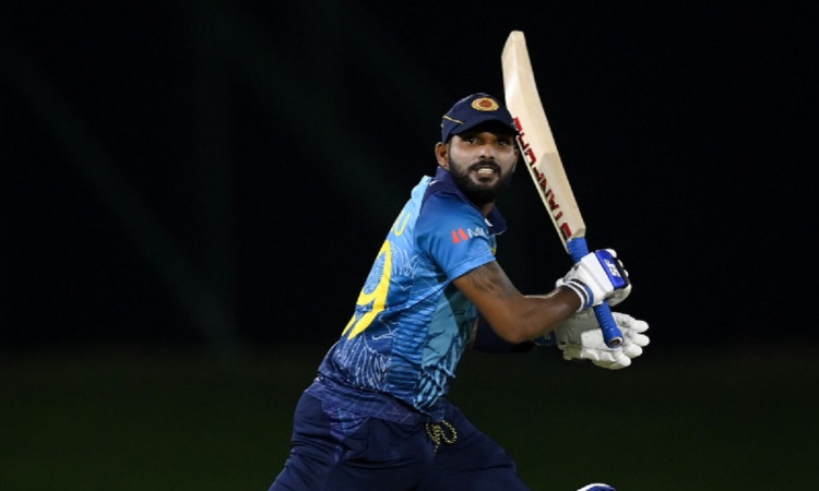 Promoting Wanindu Hasaranga was a plan, says Sri Lanka skipper Dasun Shanaka after Ireland win