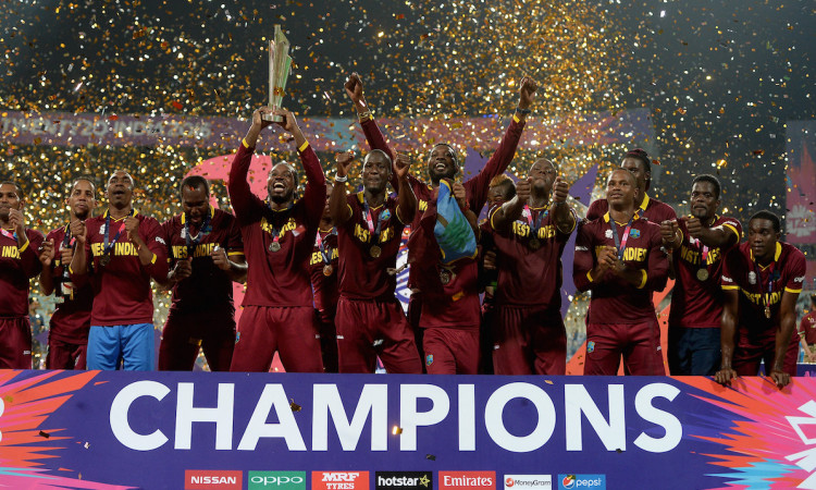 West Indies Cricket Team Performance In T20 World Cup 